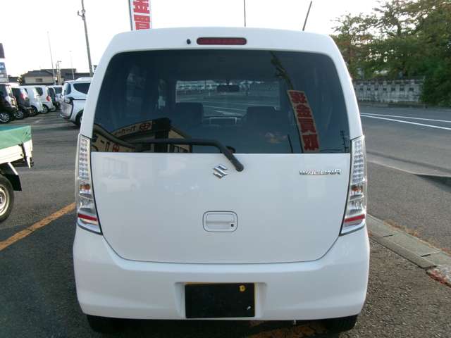 スズキ ワゴンＲ ６６０ ＦＸ H20年 () 99