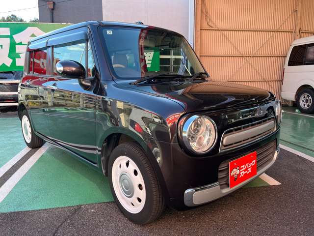 スズキ アルトラパン ６６０ ショコラ Ｘ H27年 () 99