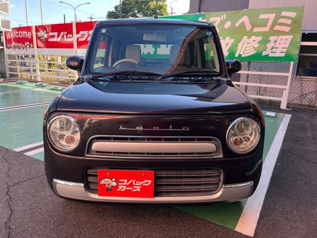 スズキ アルトラパン ６６０ ショコラ Ｘ H27年 () 99