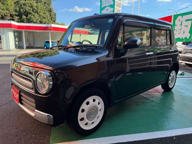 スズキ アルトラパン ６６０ ショコラ Ｘ H27年 () 99