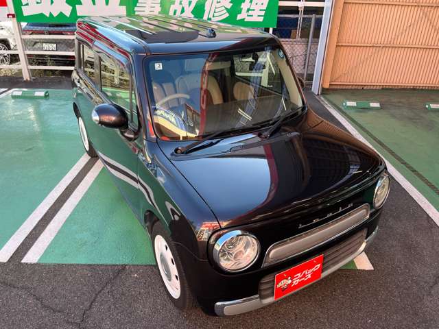 スズキ アルトラパン ６６０ ショコラ Ｘ H27年 () 99