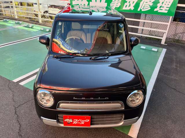 スズキ アルトラパン ６６０ ショコラ Ｘ H27年 () 99