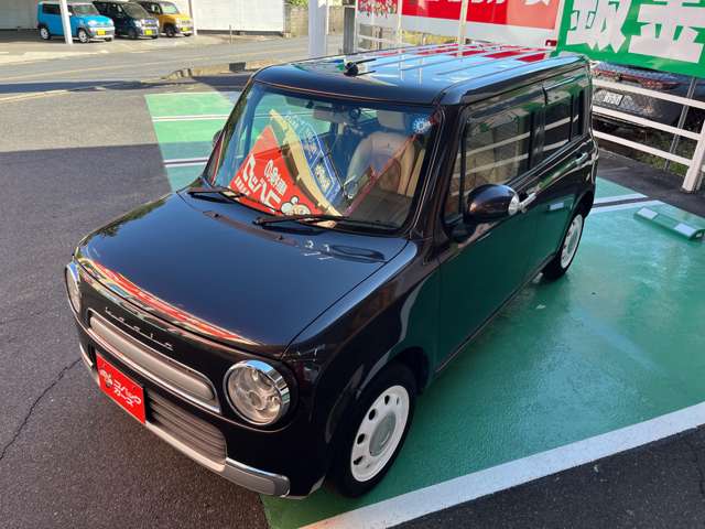 スズキ アルトラパン ６６０ ショコラ Ｘ H27年 () 99