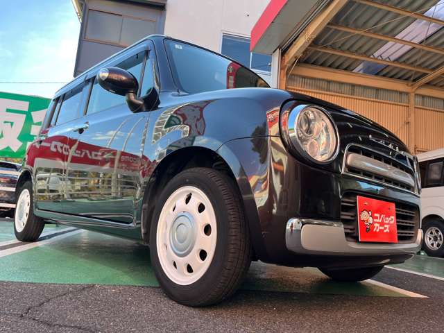 スズキ アルトラパン ６６０ ショコラ Ｘ H27年 () 99