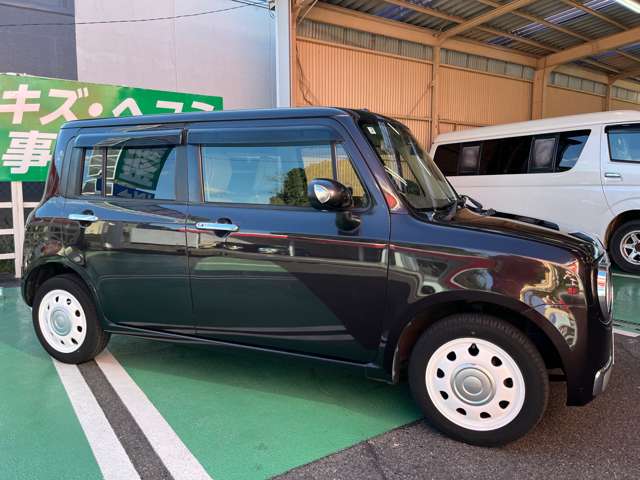 スズキ アルトラパン ６６０ ショコラ Ｘ H27年 () 99