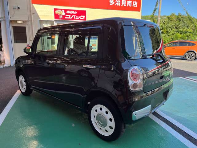 スズキ アルトラパン ６６０ ショコラ Ｘ H27年 () 99
