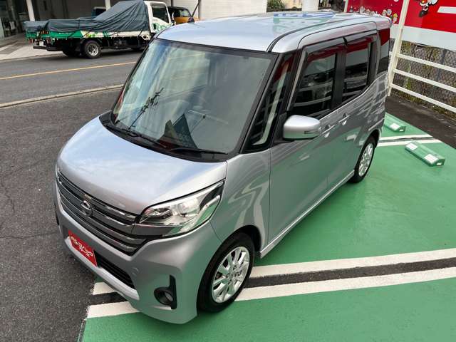 日産 デイズ　ルークス ６６０ ハイウェイスターＸ H26年 (東海) 99
