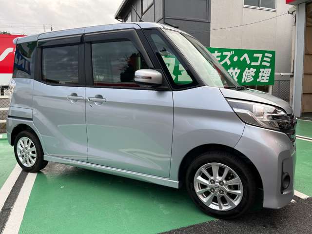日産 デイズ　ルークス ６６０ ハイウェイスターＸ H26年 (東海) 99