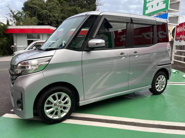 日産 デイズ　ルークス ６６０ ハイウェイスターＸ H26年 (東海) 99