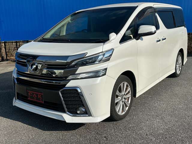 トヨタ ヴェルファイア ２．５ Ｚ H29年 (関東) 99