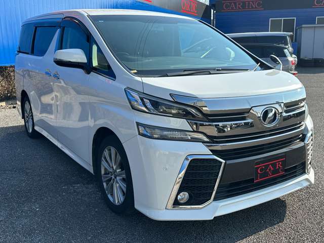トヨタ ヴェルファイア ２．５ Ｚ H29年 (関東) 99