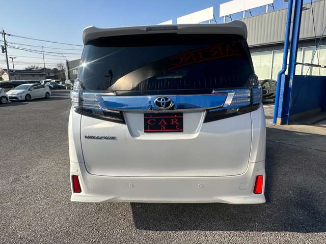 トヨタ ヴェルファイア ２．５ Ｚ H29年 (関東) 99