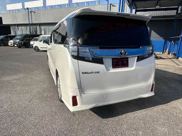 トヨタ ヴェルファイア ２．５ Ｚ H29年 (関東) 99