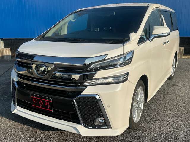 トヨタ ヴェルファイア ２．５ Ｚ Ａエディション H29年 (関東) 99