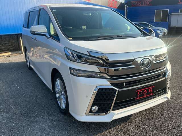 トヨタ ヴェルファイア ２．５ Ｚ Ａエディション H29年 (関東) 99