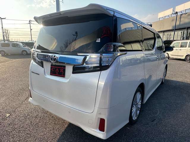 トヨタ ヴェルファイア ２．５ Ｚ Ａエディション H29年 (関東) 99