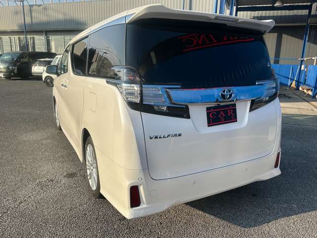 トヨタ ヴェルファイア ２．５ Ｚ Ａエディション H29年 (関東) 99