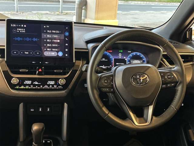 トヨタ カローラクロス ２．０ Ｚ R6年 () 99