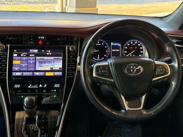 トヨタ ハリアー ２．０ プログレス H30年 () 99