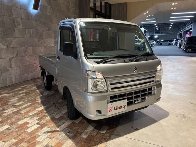 スズキ キャリイトラック ６６０ ＫＣエアコン・パワステ ３方開 R5年 () 99