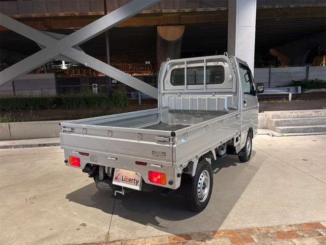 スズキ キャリイトラック ６６０ ＫＣエアコン・パワステ ３方開 R5年 () 99