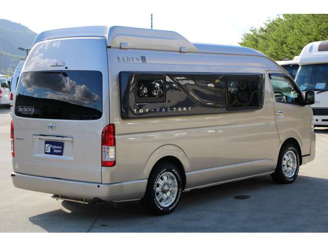 トヨタ ハイエースバン トイファクトリー R4年 () 99