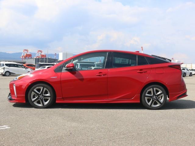トヨタ プリウス １．８ Ａ ツーリングセレクション R1年 (近畿) 99