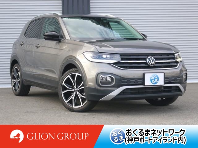 フォルクスワーゲン Ｔ－ＣＲＯＳＳ ＴＳＩ スタイル R3年 (近畿) 99