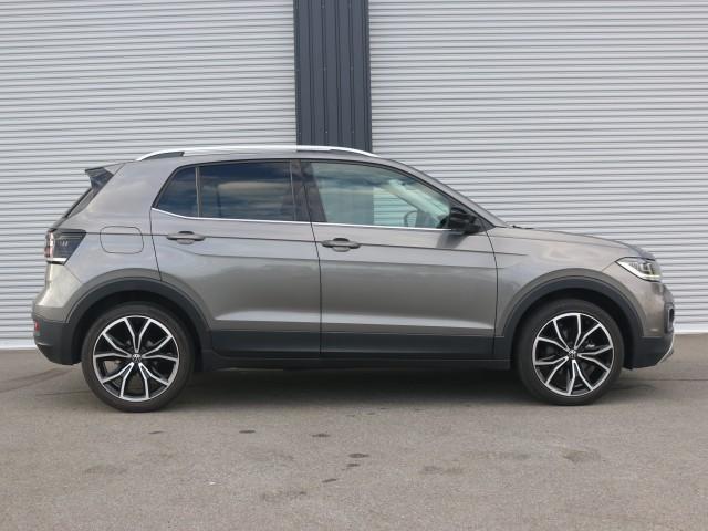 フォルクスワーゲン Ｔ－ＣＲＯＳＳ ＴＳＩ スタイル R3年 (近畿) 99