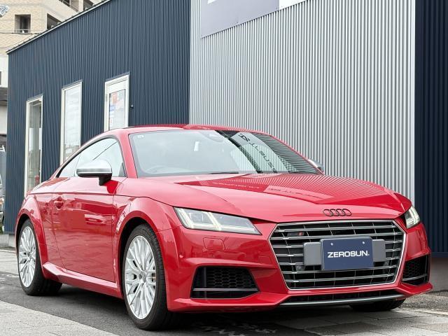 アウディ ＴＴＳ ２．０ ４ＷＤ H29年 (近畿) 99