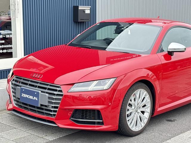アウディ ＴＴＳ ２．０ ４ＷＤ H29年 (近畿) 99