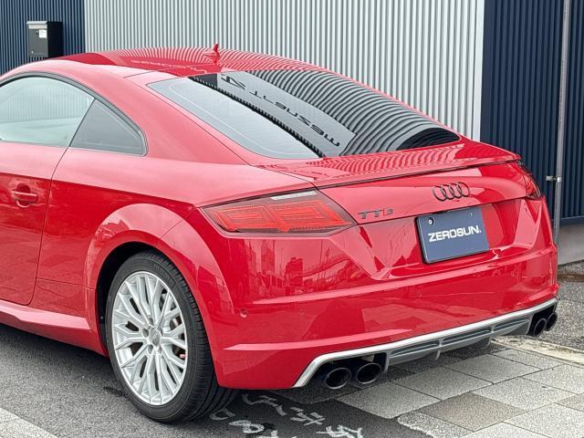 アウディ ＴＴＳ ２．０ ４ＷＤ H29年 (近畿) 99