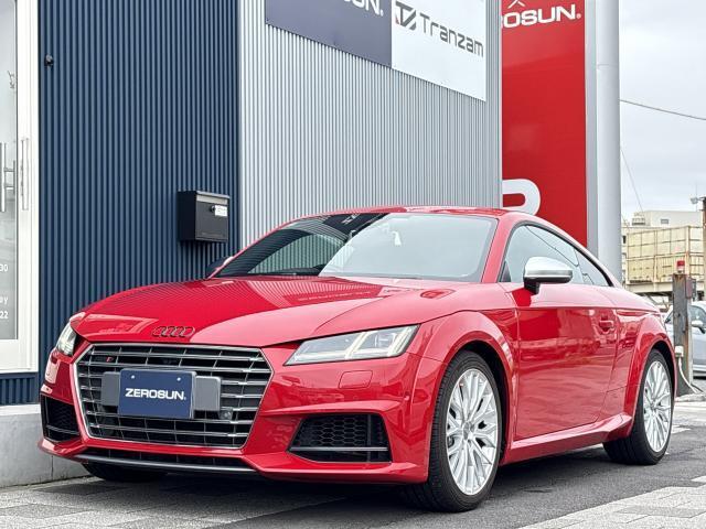 アウディ ＴＴＳ ２．０ ４ＷＤ H29年 (近畿) 99