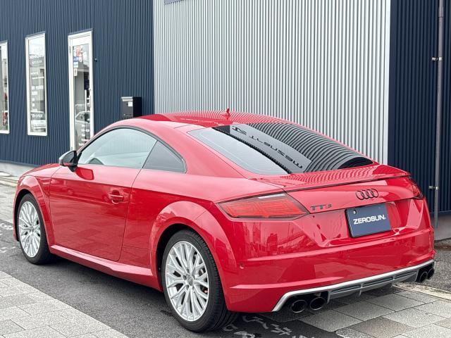 アウディ ＴＴＳ ２．０ ４ＷＤ H29年 (近畿) 99