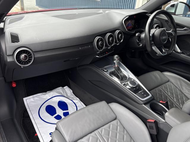アウディ ＴＴＳ ２．０ ４ＷＤ H29年 (近畿) 99