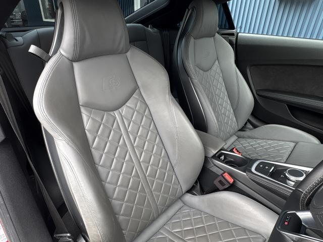 アウディ ＴＴＳ ２．０ ４ＷＤ H29年 (近畿) 99