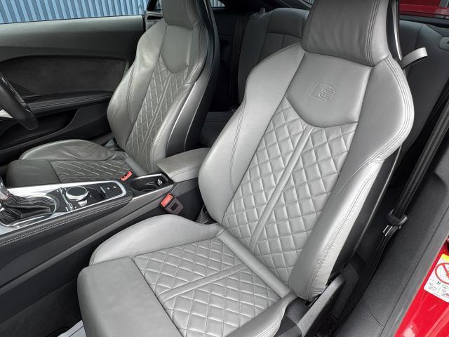 アウディ ＴＴＳ ２．０ ４ＷＤ H29年 (近畿) 99