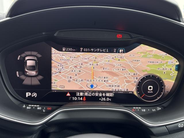 アウディ ＴＴＳ ２．０ ４ＷＤ H29年 (近畿) 99