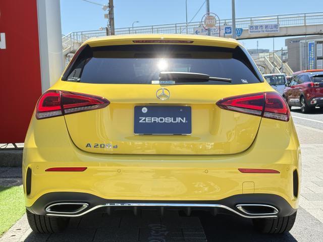 メルセデスベンツ Ａクラス Ａ２００Ｄ ＡＭＧラインパッケージ ディーゼルターボ ＭＰ２０２２０２ R4年 (近畿) 99