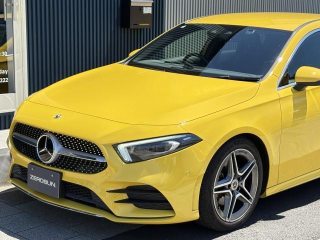 メルセデスベンツ Ａクラス Ａ２００Ｄ ＡＭＧラインパッケージ ディーゼルターボ ＭＰ２０２２０２ R4年 (近畿) 99