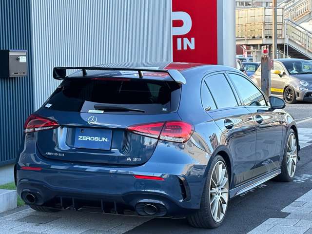 ＡＭＧ Ａクラス Ａ３５ ４マチック エディション１ ４ＷＤ R1年 (近畿) 99