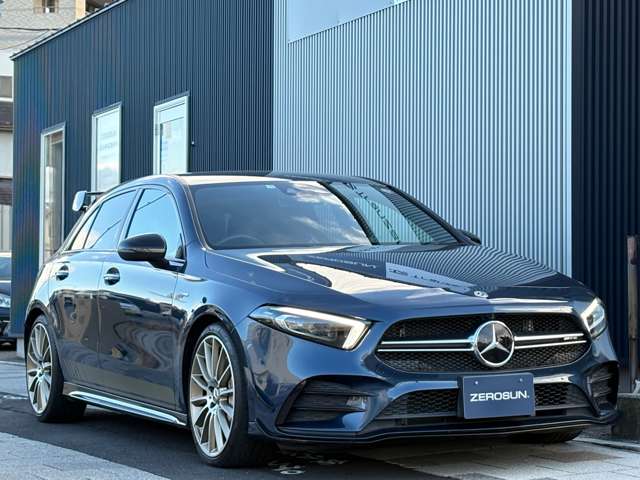 ＡＭＧ Ａクラス Ａ３５ ４マチック エディション１ ４ＷＤ R1年 (近畿) 99