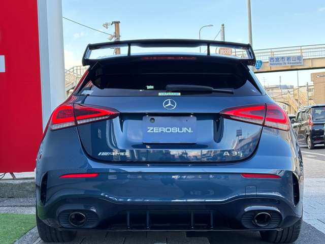 ＡＭＧ Ａクラス Ａ３５ ４マチック エディション１ ４ＷＤ R1年 (近畿) 99