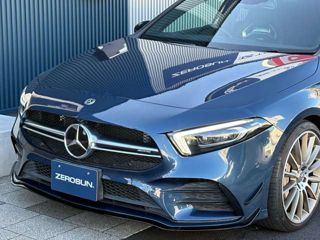 ＡＭＧ Ａクラス Ａ３５ ４マチック エディション１ ４ＷＤ R1年 (近畿) 99
