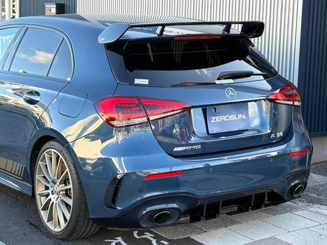 ＡＭＧ Ａクラス Ａ３５ ４マチック エディション１ ４ＷＤ R1年 (近畿) 99