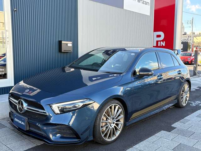 ＡＭＧ Ａクラス Ａ３５ ４マチック エディション１ ４ＷＤ R1年 (近畿) 99
