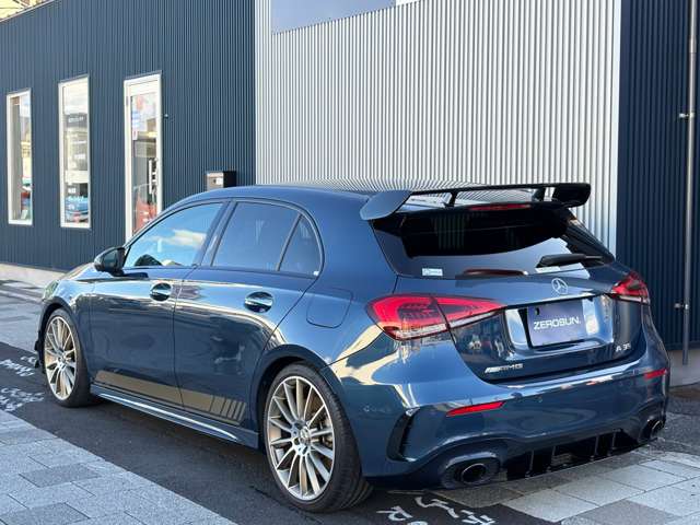 ＡＭＧ Ａクラス Ａ３５ ４マチック エディション１ ４ＷＤ R1年 (近畿) 99