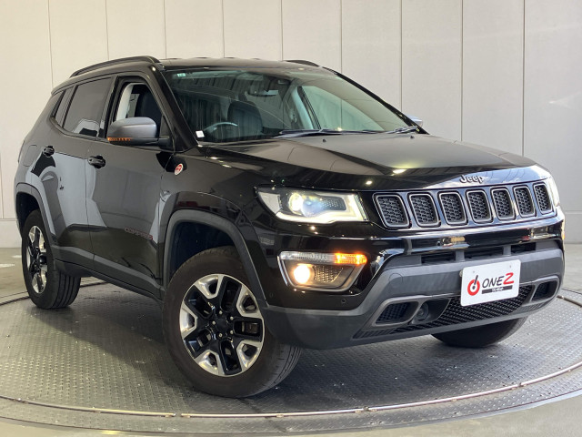 ジープ コンパス トレイルホーク ４ＷＤ R1年 (近畿) 99