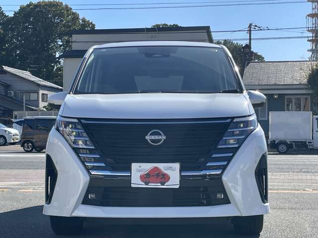 日産 セレナ ２．０ ハイウェイスターＶ R6年 (近畿) 99