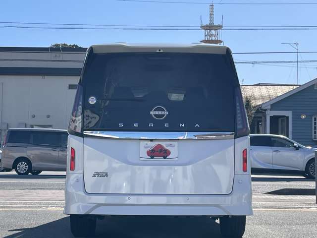 日産 セレナ ２．０ ハイウェイスターＶ R6年 (近畿) 99